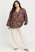 Zoe blouse