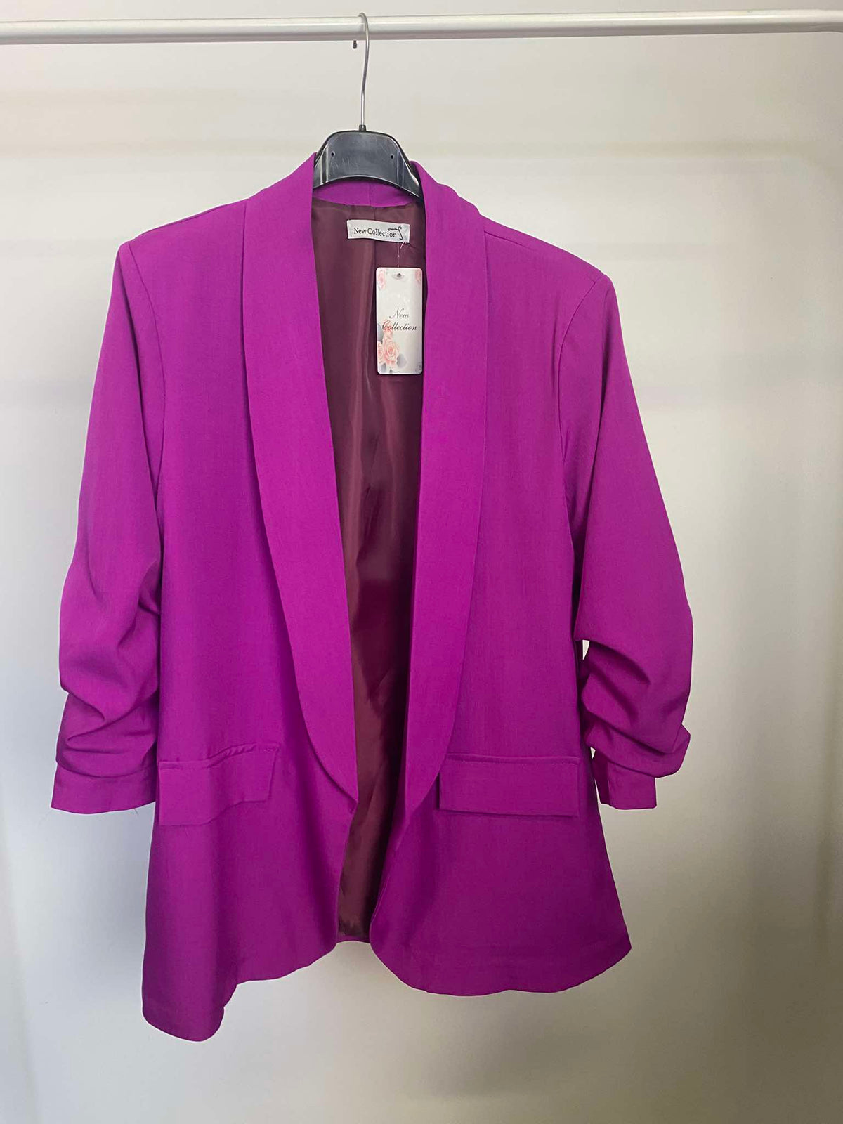 Snatched blazers