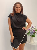 Snatched playsuit