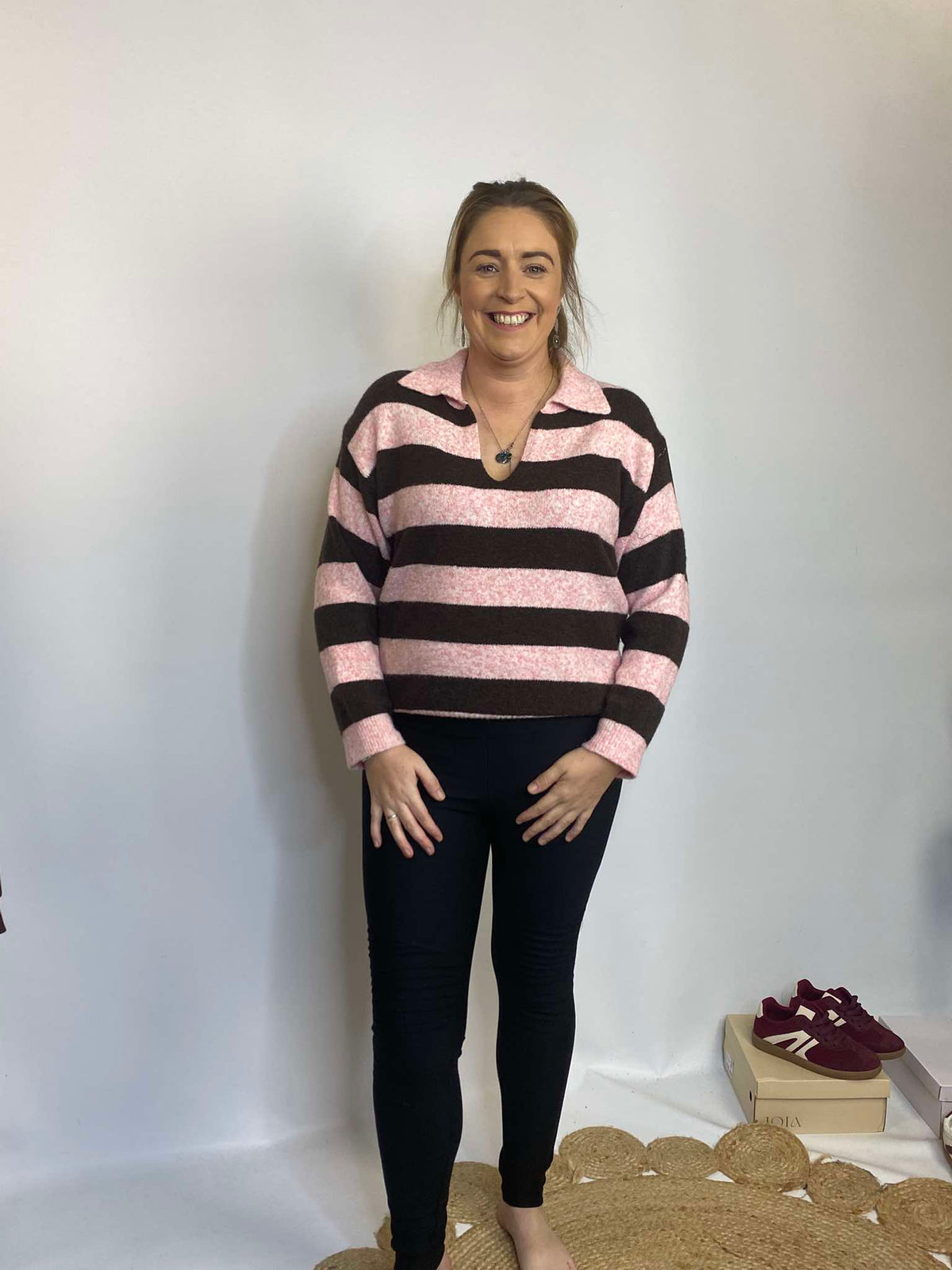 Rugby knit SN