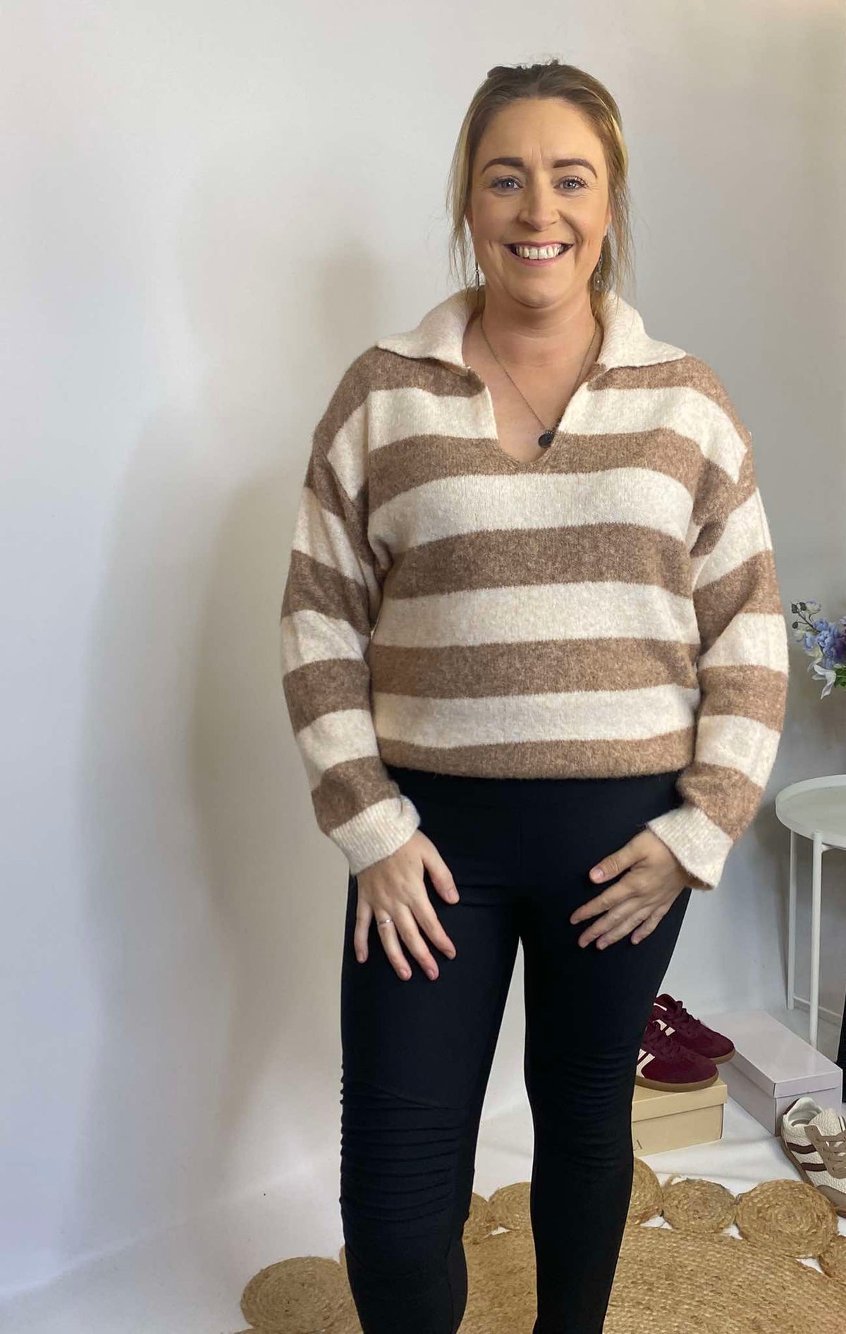 Rugby knit SN